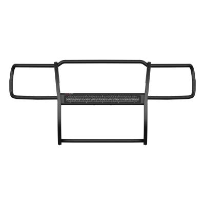 ARIES - ARIES 2170024 Pro Series Grille Guard w/LED Light Bar - Image 2