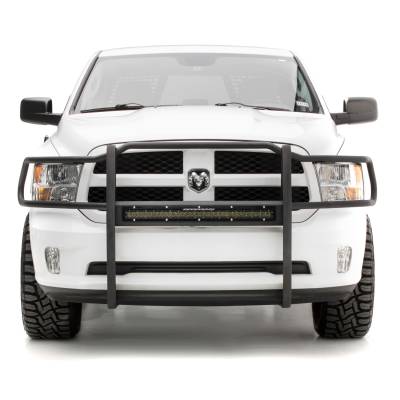 ARIES - ARIES 2170026 Pro Series Grille Guard w/LED Light Bar - Image 5
