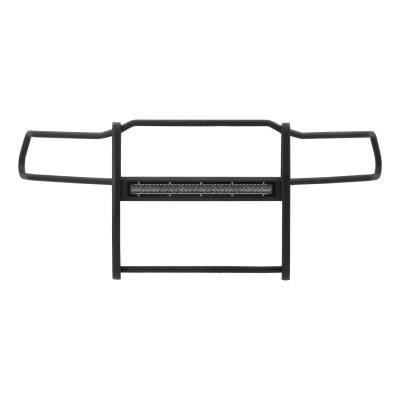 ARIES - ARIES 2170028 Pro Series Grille Guard w/LED Light Bar - Image 2