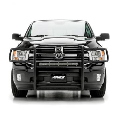 ARIES - ARIES 2170028 Pro Series Grille Guard w/LED Light Bar - Image 5