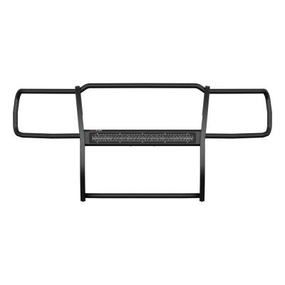 ARIES - ARIES 2170030 Pro Series Grille Guard w/LED Light Bar - Image 2
