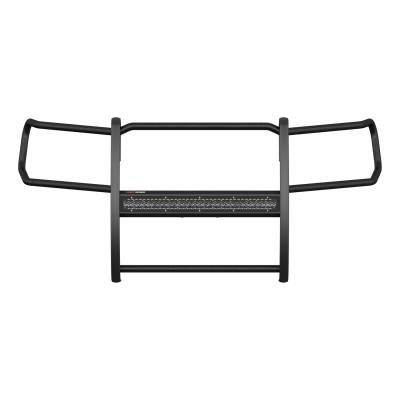 ARIES - ARIES 2170034 Pro Series Grille Guard w/LED Light Bar - Image 2