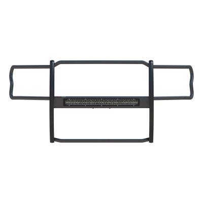 ARIES - ARIES 2170012 Pro Series Grille Guard w/LED Light Bar - Image 2