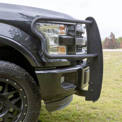 ARIES - ARIES 2170012 Pro Series Grille Guard w/LED Light Bar - Image 6