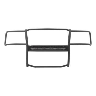 ARIES - ARIES 2170016 Pro Series Grille Guard w/LED Light Bar - Image 2