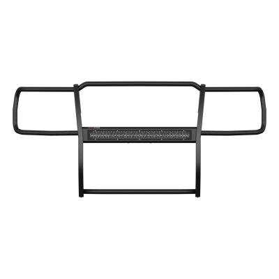 ARIES - ARIES 2170018 Pro Series Grille Guard w/LED Light Bar - Image 2