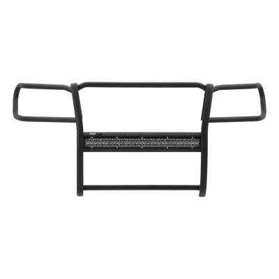 ARIES - ARIES 2170001 Pro Series Grille Guard w/LED Light Bar - Image 2