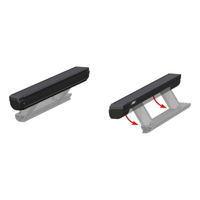 ARIES 3025144 ActionTrac Powered Running Boards