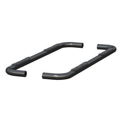 ARIES 204054 Aries 3 in. Round Side Bars