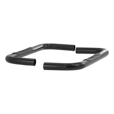 ARIES 204044 Aries 3 in. Round Side Bars