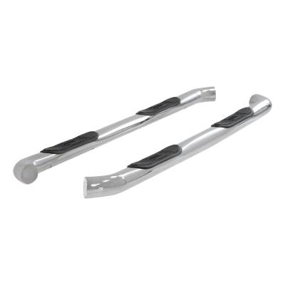 ARIES 204045-2 Aries 3 in. Round Side Bars