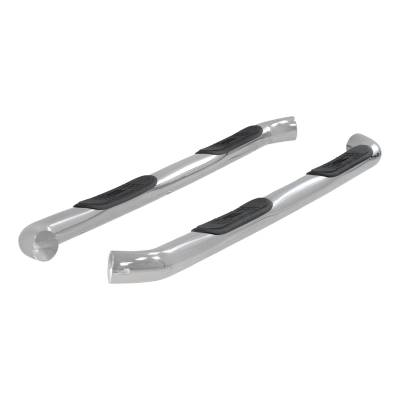 ARIES 204046-2 Aries 3 in. Round Side Bars