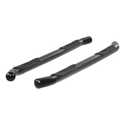 ARIES 203041 Aries 3 in. Round Side Bars