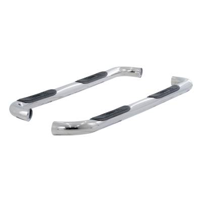 ARIES 204052-2 Aries 3 in. Round Side Bars