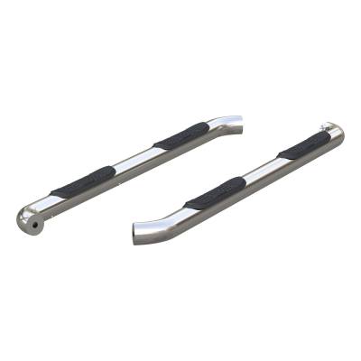 ARIES 204051-2 Aries 3 in. Round Side Bars