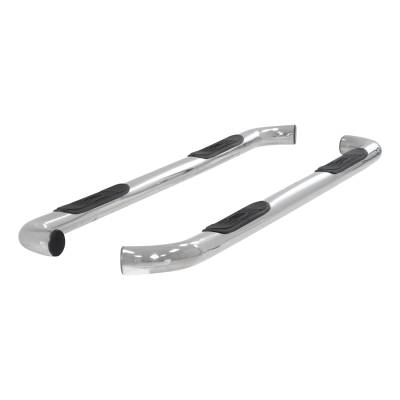 ARIES 203039-2 Aries 3 in. Round Side Bars