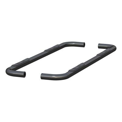 ARIES 204053 Aries 3 in. Round Side Bars