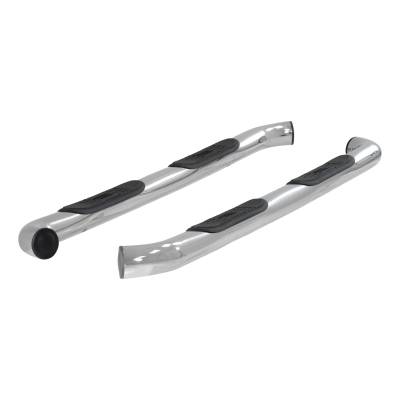ARIES 203044-2 Aries 3 in. Round Side Bars