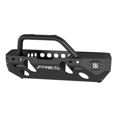 ARIES - ARIES 2082058 TrailChaser Front Bumper - Image 1