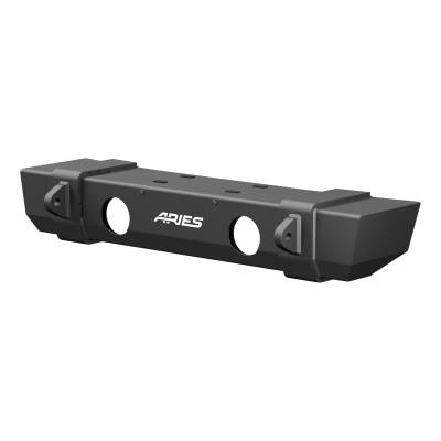 ARIES - ARIES 2156002 TrailCrusher Front Bumper - Image 1