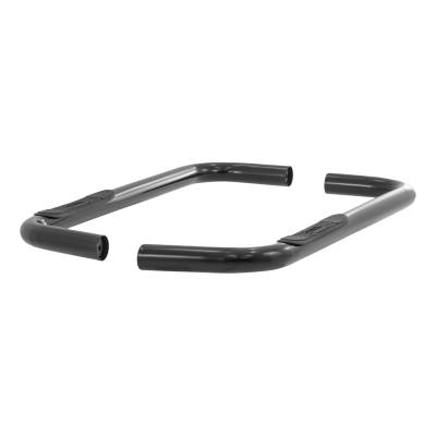 ARIES 203035 Aries 3 in. Round Side Bars