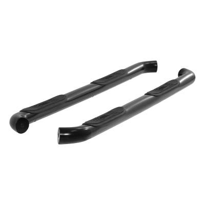 ARIES 204046 Aries 3 in. Round Side Bars