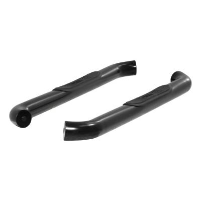 ARIES 204048 Aries 3 in. Round Side Bars