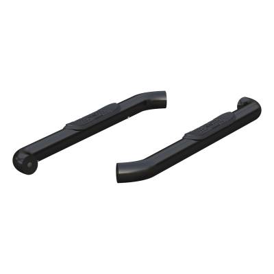 ARIES 203045 Aries 3 in. Round Side Bars