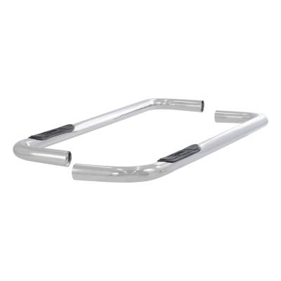 ARIES 204041-2 Aries 3 in. Round Side Bars