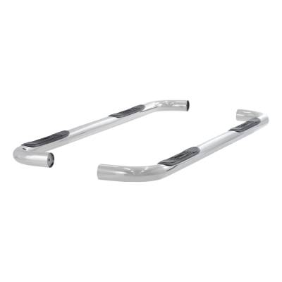 ARIES 204014-2 Aries 3 in. Round Side Bars