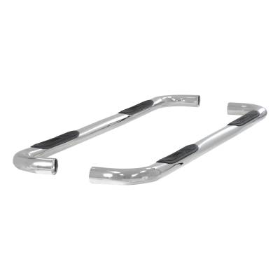 ARIES 204013-2 Aries 3 in. Round Side Bars