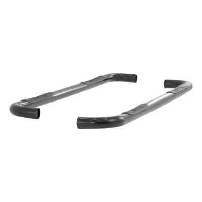 ARIES 204013 Aries 3 in. Round Side Bars