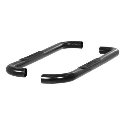 ARIES 203040 Aries 3 in. Round Side Bars