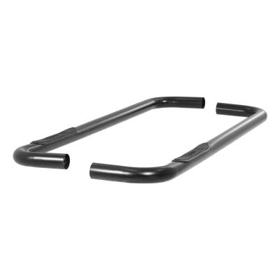 ARIES 204041 Aries 3 in. Round Side Bars