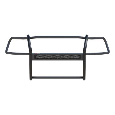 ARIES - ARIES 2170037 Pro Series Grille Guard w/LED Light Bar - Image 2