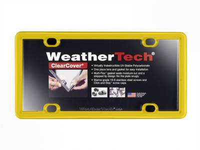 WeatherTech 8ALPCC14 ClearCover