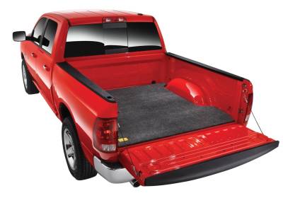 BedRug BMT02SBS BedRug Floor Truck Bed Mat