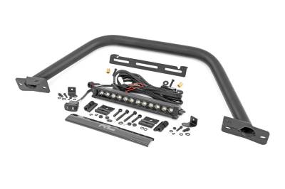 Rough Country - Rough Country 51117 LED Front Bumper - Image 1