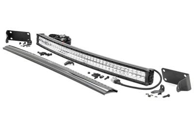 Rough Country - Rough Country 70570CD LED Bumper Kit - Image 1