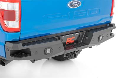 Rough Country - Rough Country 10810A Rear LED Bumper - Image 3