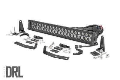 Rough Country 70645DRL LED Bumper Kit