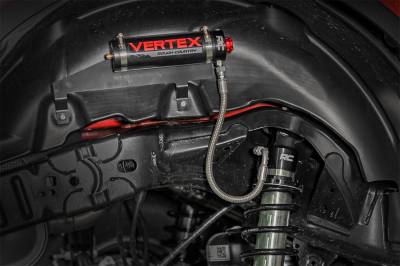Rough Country - Rough Country 699045 Adjustable Vertex Coilovers - Image 3