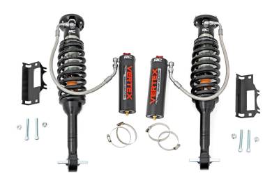 Rough Country - Rough Country 689053 Adjustable Vertex Coilovers - Image 1