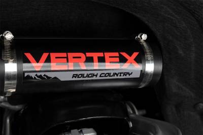 Rough Country - Rough Country 689053 Adjustable Vertex Coilovers - Image 3