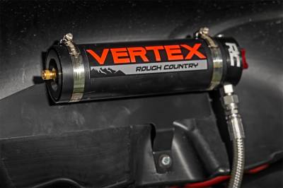 Rough Country - Rough Country 699053 Adjustable Vertex Coilovers - Image 4
