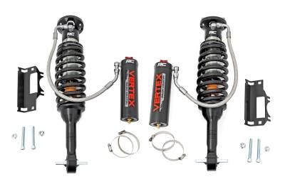 Rough Country - Rough Country 689043 Adjustable Vertex Coilovers - Image 1