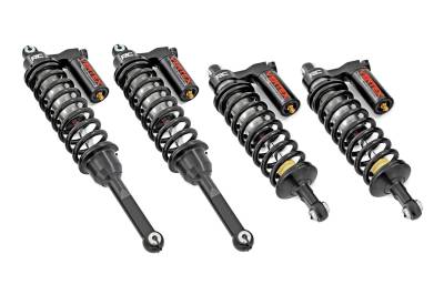 Rough Country - Rough Country 791001 Adjustable Vertex Coilovers - Image 1