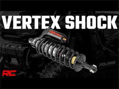 Rough Country - Rough Country 791001 Adjustable Vertex Coilovers - Image 2