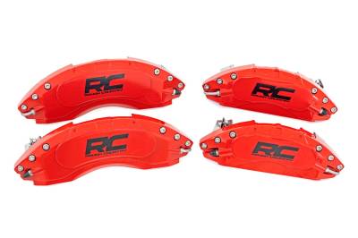 Rough Country - Rough Country 71119 Brake Caliper Covers - Image 1