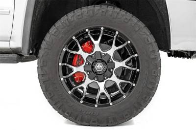 Rough Country - Rough Country 71144A Brake Caliper Covers - Image 3